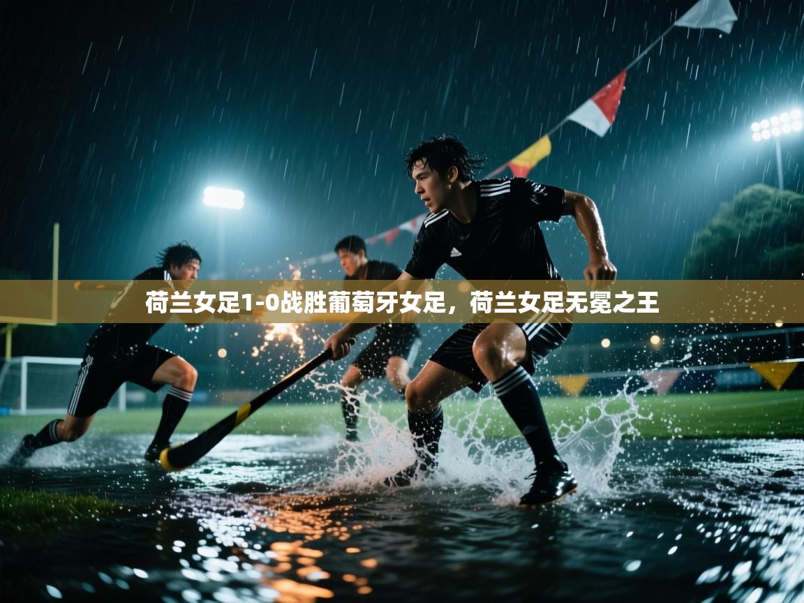 荷兰女足1-0战胜葡萄牙女足,荷兰女足无冕之王 第1张