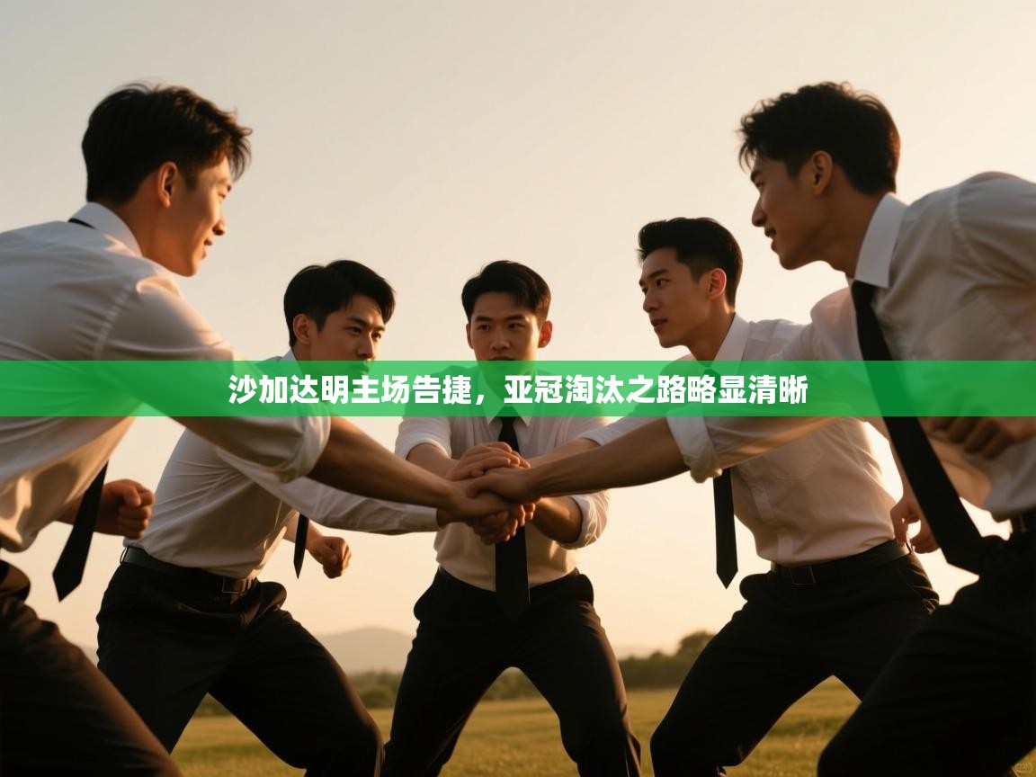 沙加达明主场告捷,亚冠淘汰之路略显清晰 第1张