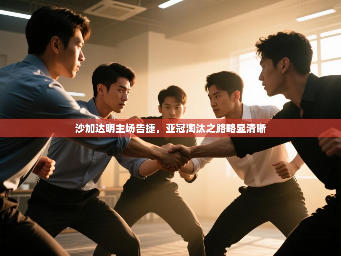 沙加达明主场告捷,亚冠淘汰之路略显清晰 第2张